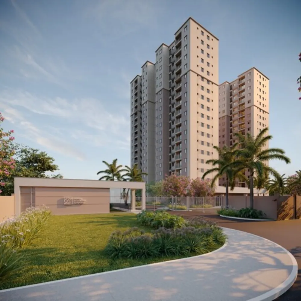 Apartamento, 2 quartos, 45 m² - Foto 3