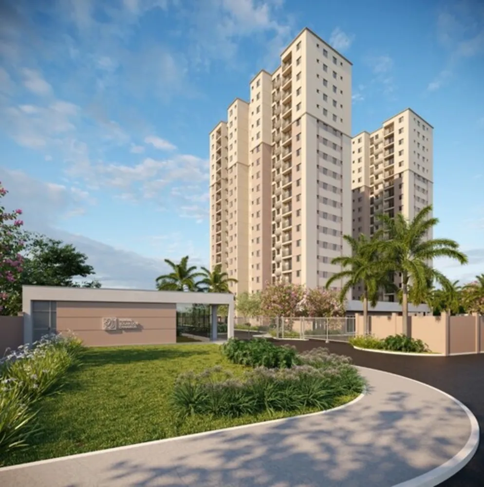 Apartamento, 2 quartos, 45 m² - Foto 2