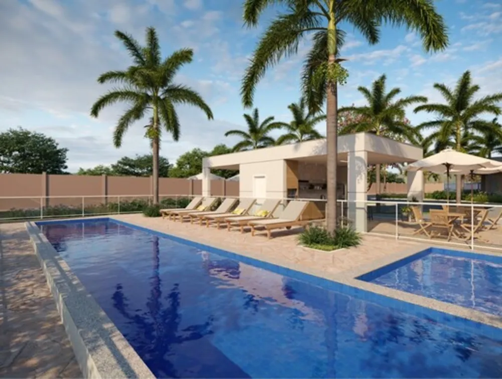 Apartamento, 2 quartos, 45 m² - Foto 7