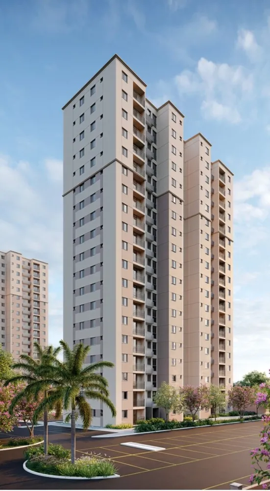 Apartamento, 2 quartos, 45 m² - Foto 1