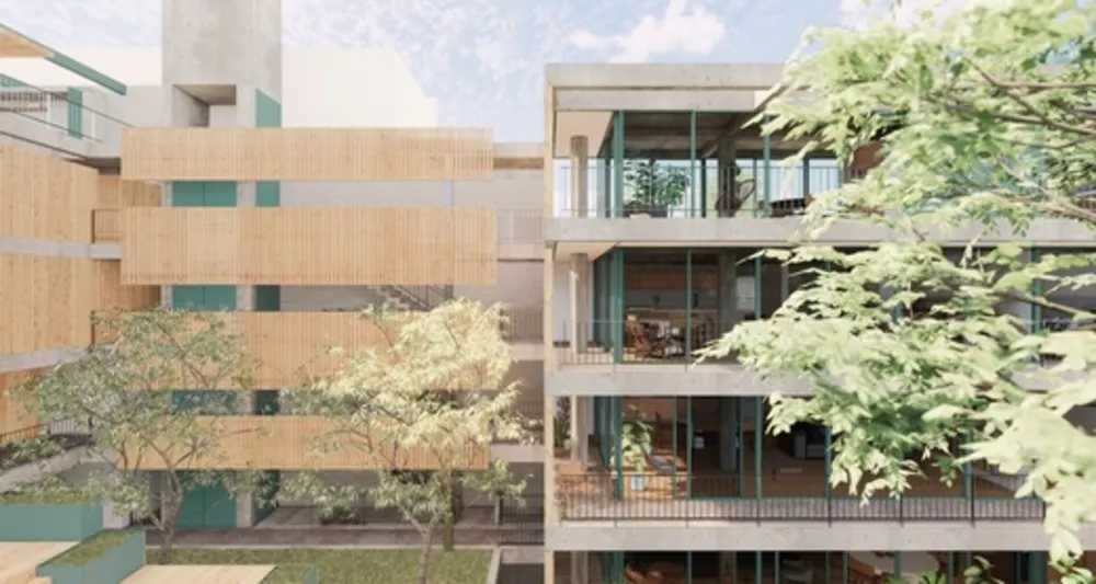 Cobertura, 3 quartos, 206 m² - Foto 2