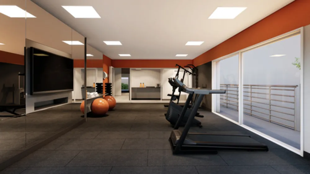 Cobertura, 2 quartos, 127 m² - Foto 3