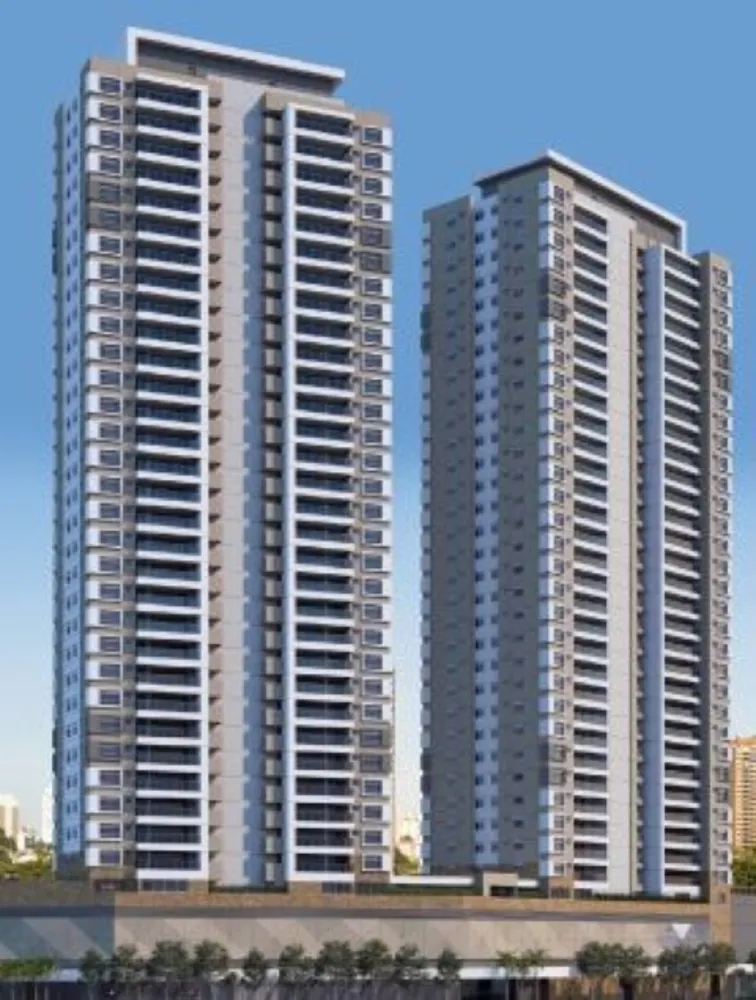 Apartamento, 3 quartos, 115 m² - Foto 1