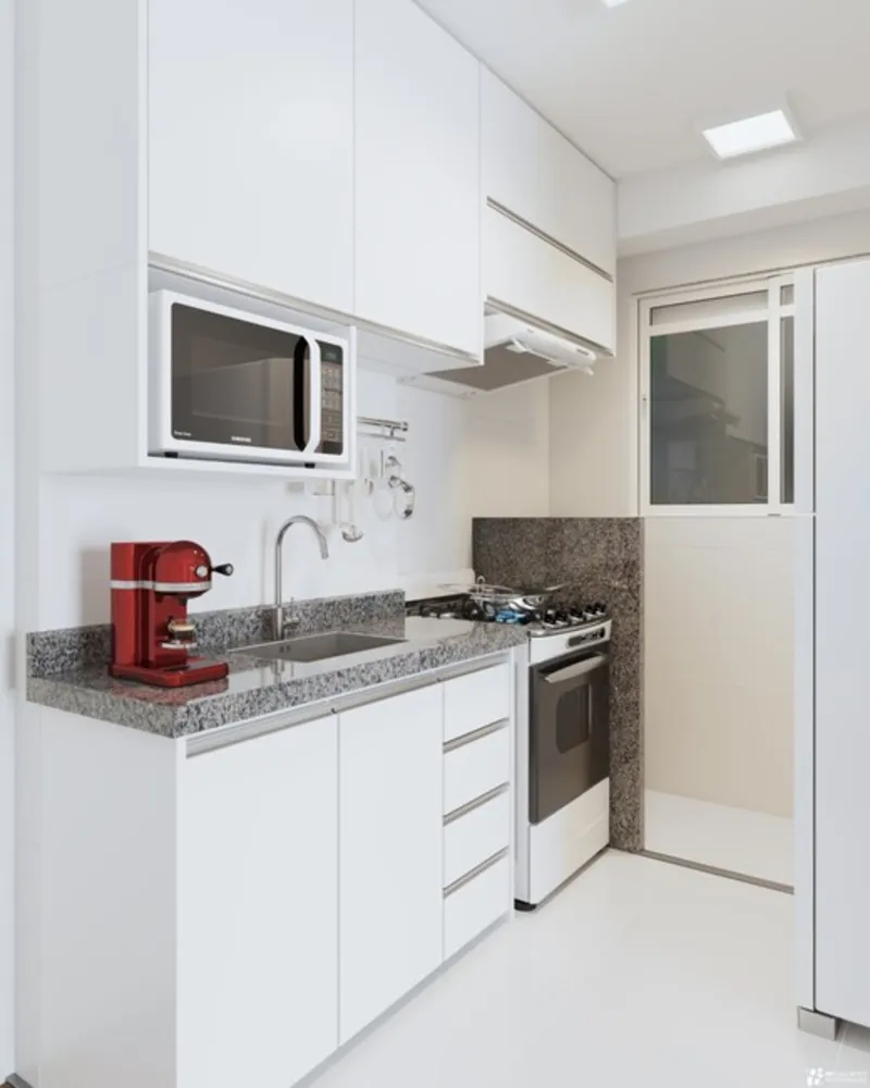 Apartamento, 1 quarto, 35 m² - Foto 4