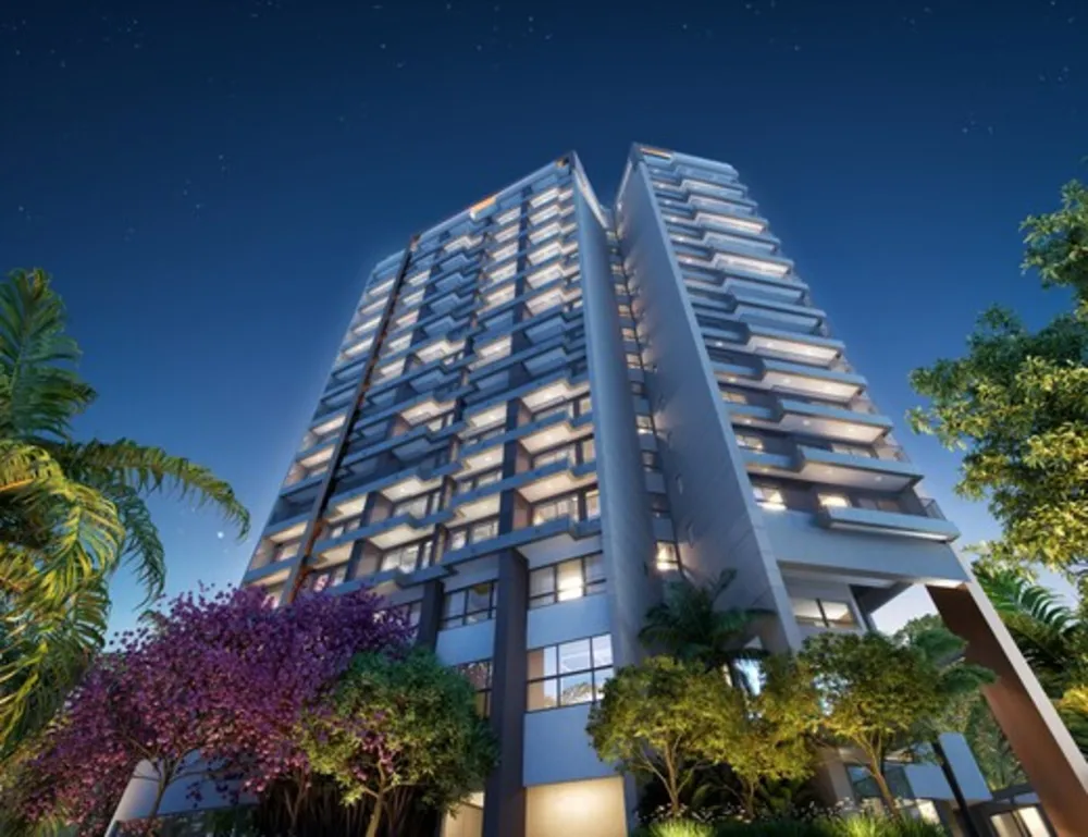 Apartamento, 2 quartos, 59 m² - Foto 1