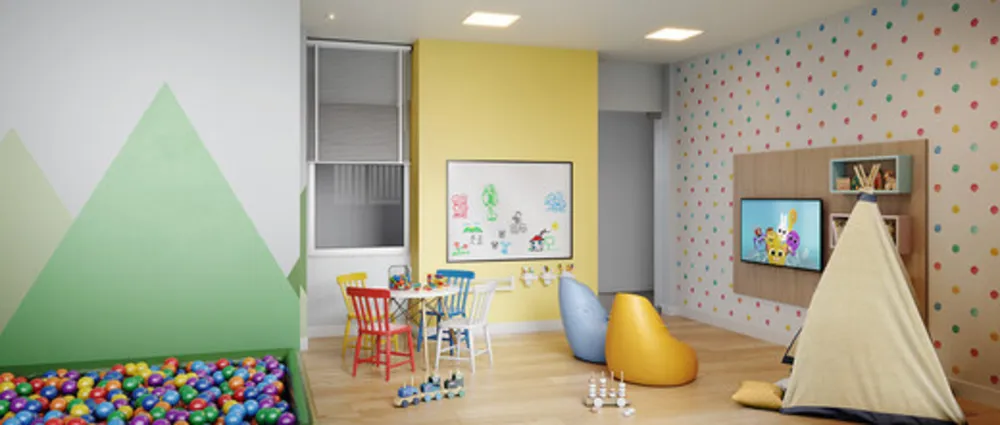 Apartamento, 2 quartos, 48 m² - Foto 8