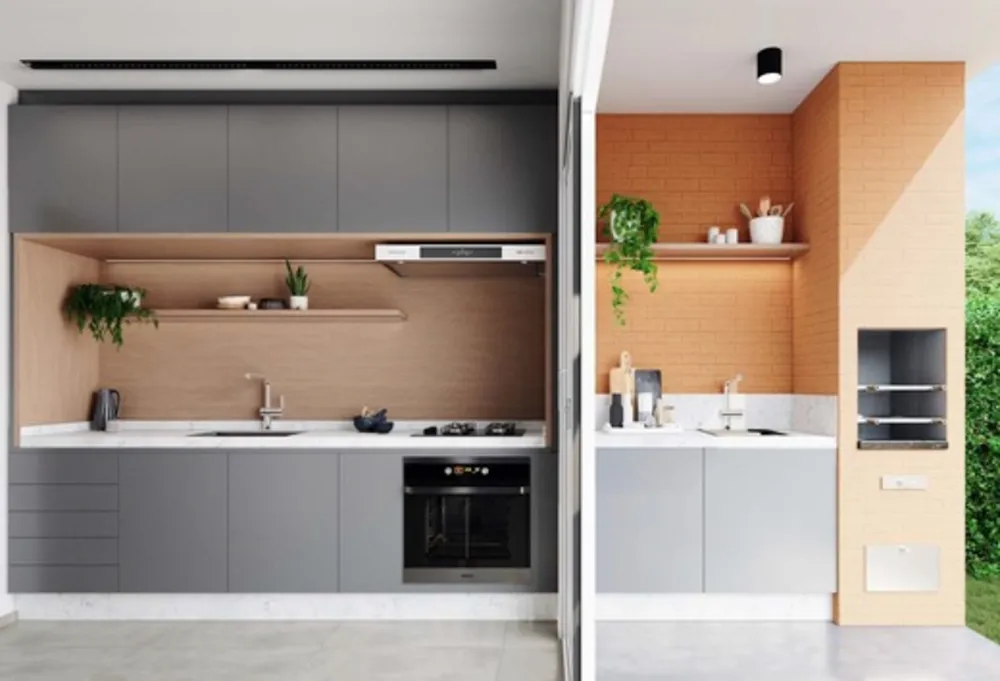 Casa de Condomínio, 2 quartos - Foto 7