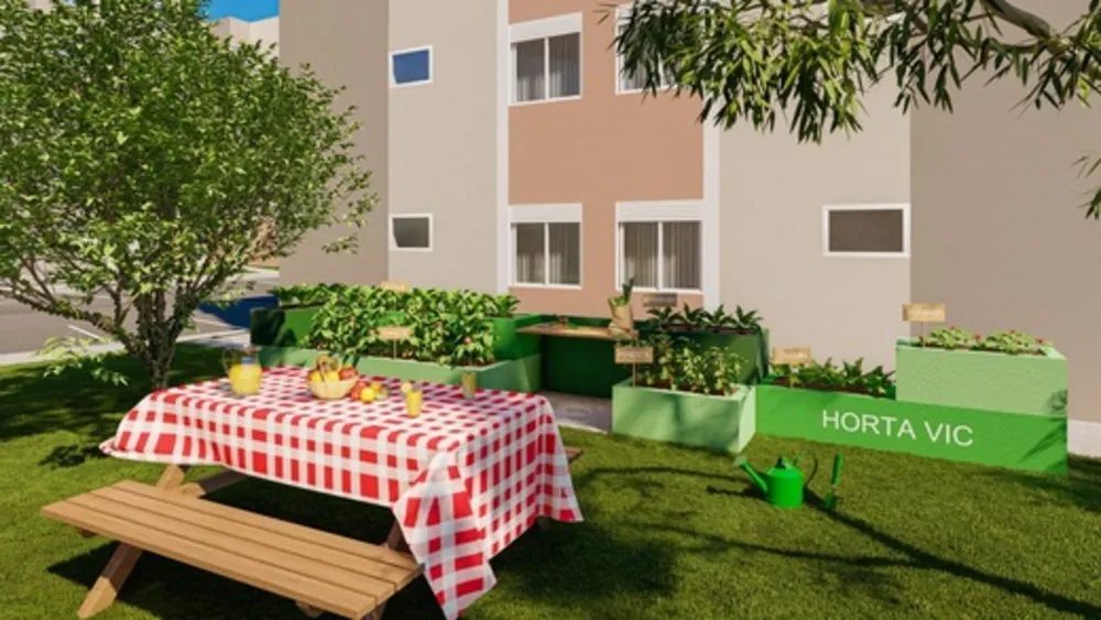 Apartamento, 2 quartos, 44 m² - Foto 13