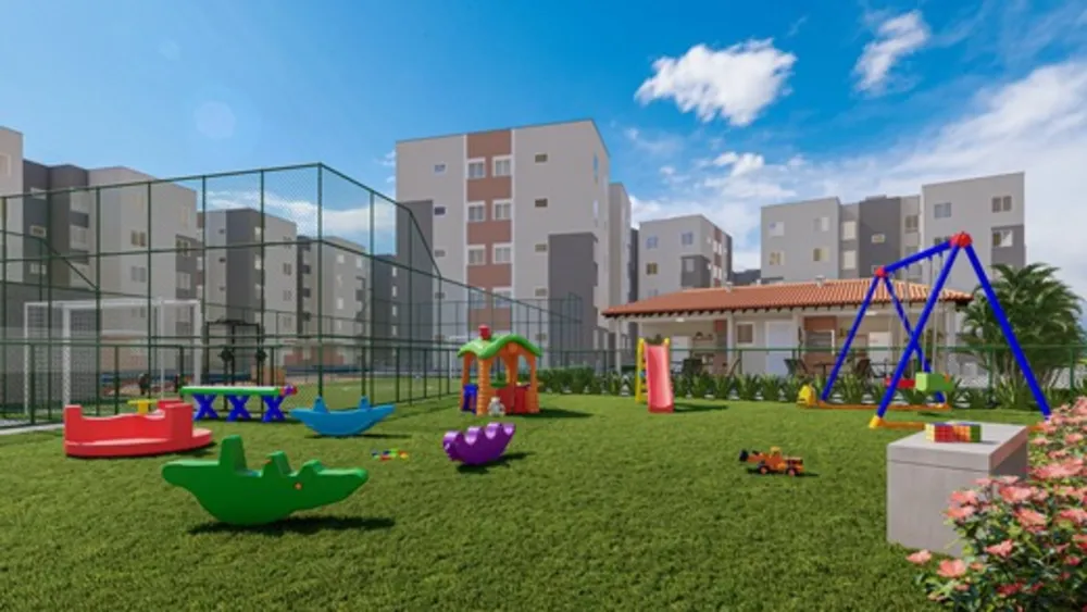 Apartamento, 2 quartos, 44 m² - Foto 9