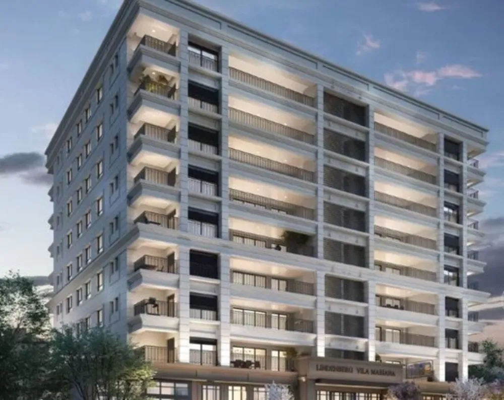 Apartamento, 3 quartos, 210 m² - Foto 1