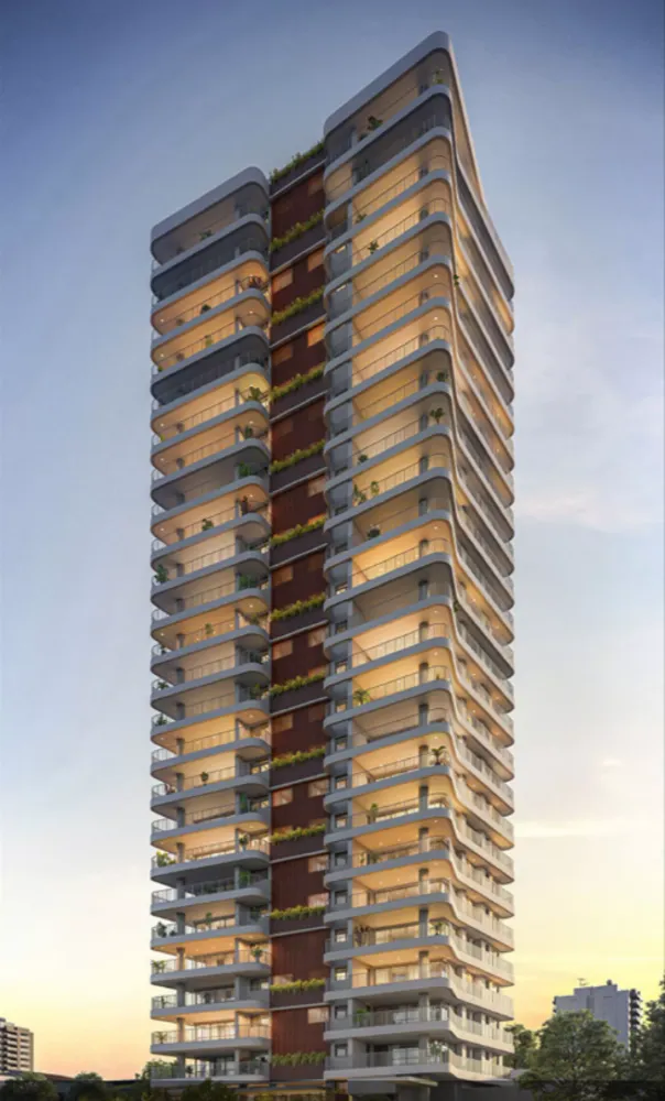 Apartamento, 4 quartos, 446 m² - Foto 1