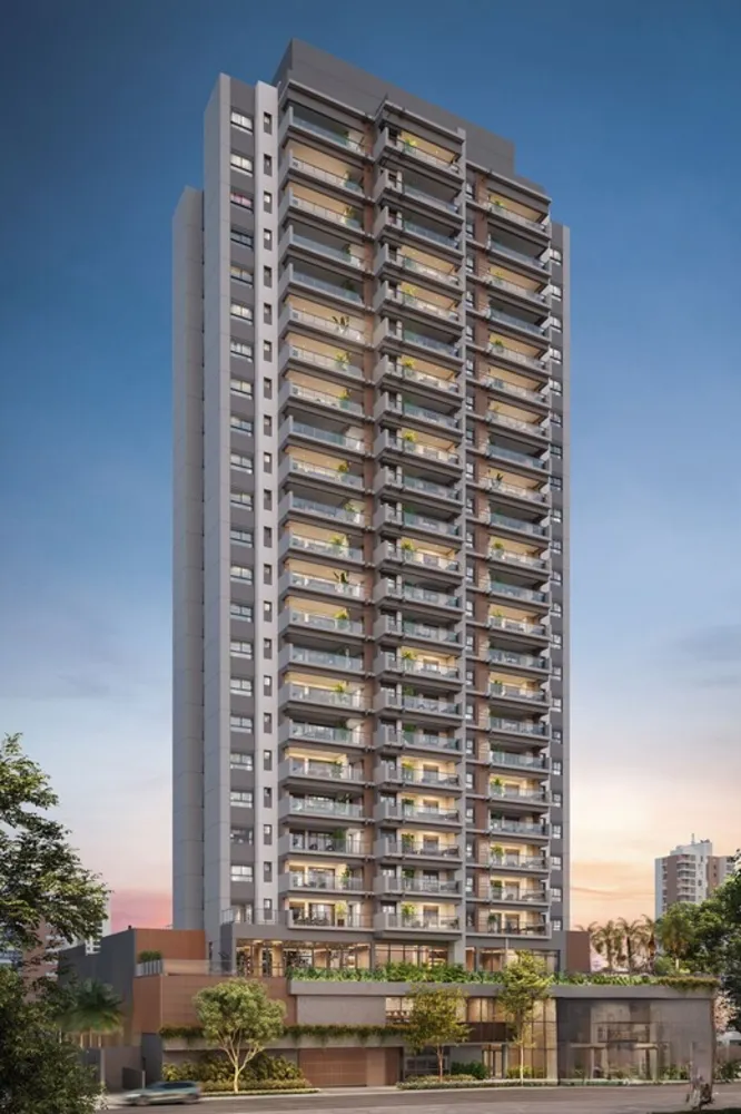 Cobertura, 3 quartos, 205 m² - Foto 1