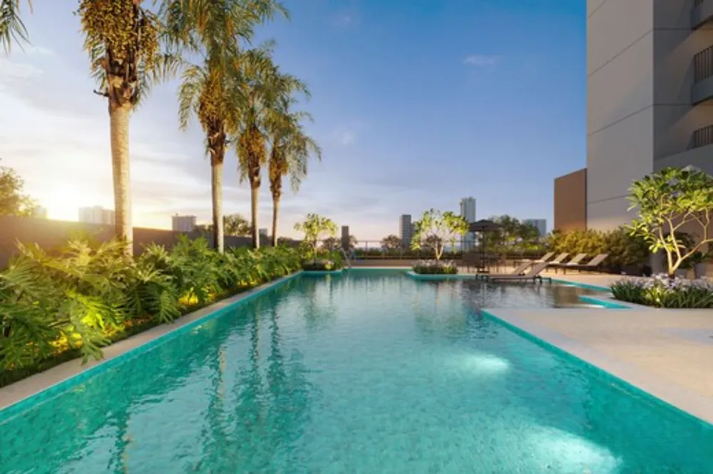 Cobertura, 3 quartos, 205 m² - Foto 3