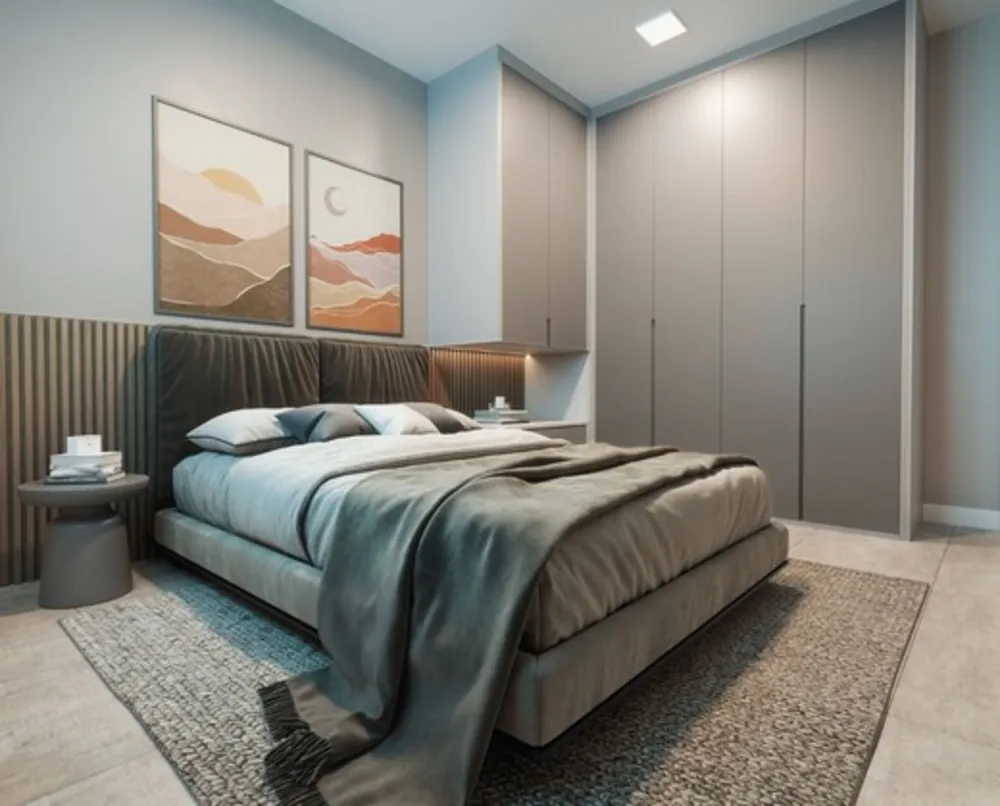 Apartamento, 2 quartos, 40 m² - Foto 7