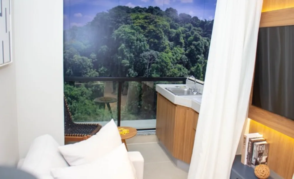 Apartamento, 2 quartos, 48 m² - Foto 9
