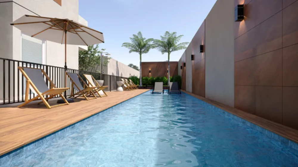 Apartamento, 2 quartos, 32 m² - Foto 4