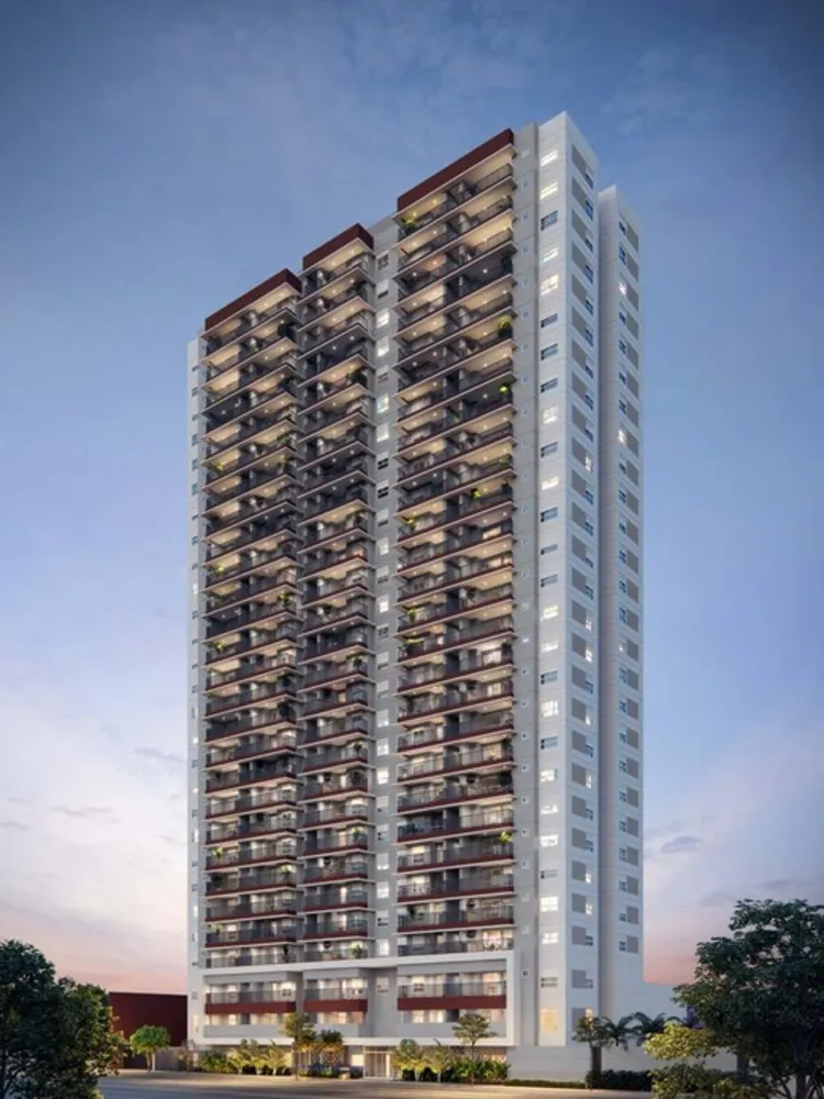 Apartamento, 2 quartos, 63 m² - Foto 1
