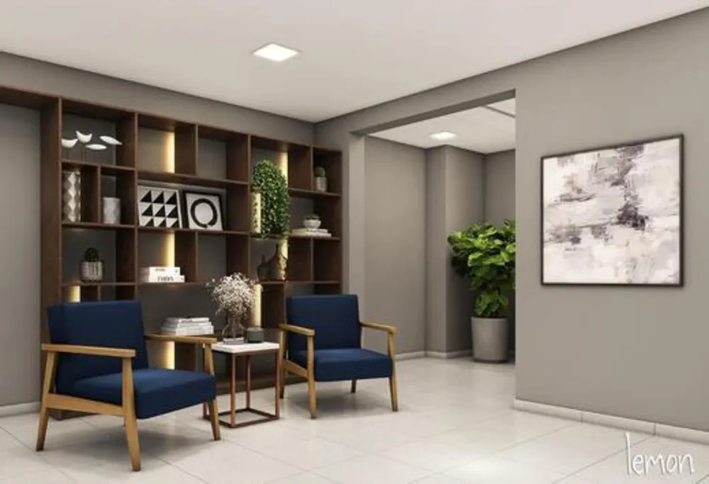 Apartamento, 2 quartos, 38 m² - Foto 3