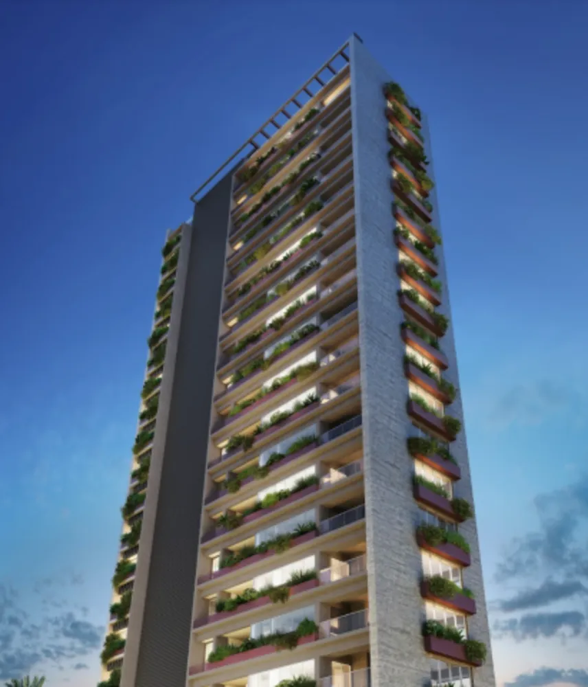 Apartamento, 3 quartos, 226 m² - Foto 2