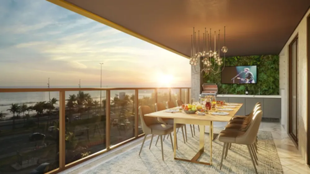 Cobertura, 3 quartos, 212 m² - Foto 10