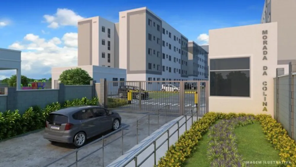 Apartamento, 2 quartos, 58 m² - Foto 2