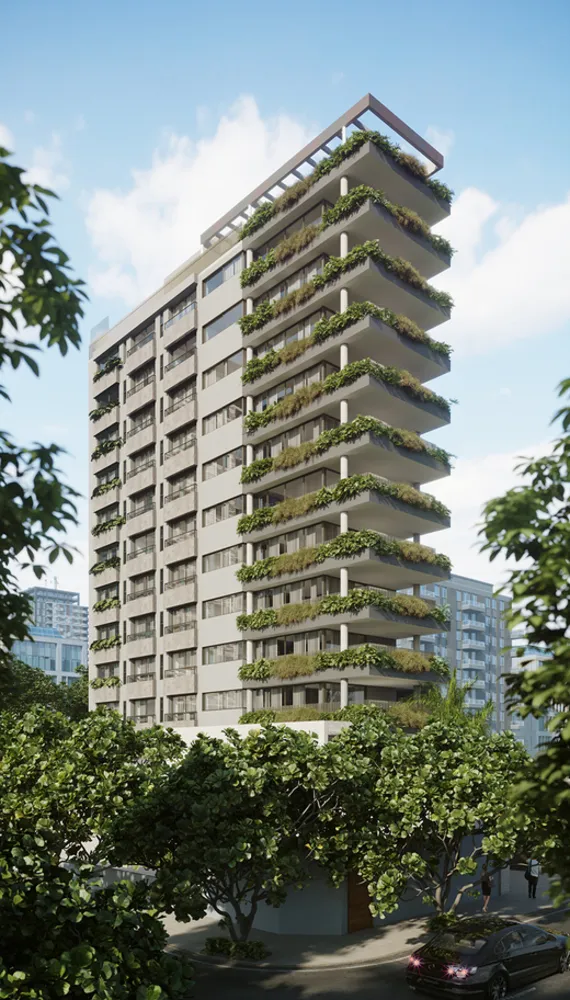Apartamento, 3 quartos, 180 m² - Foto 1