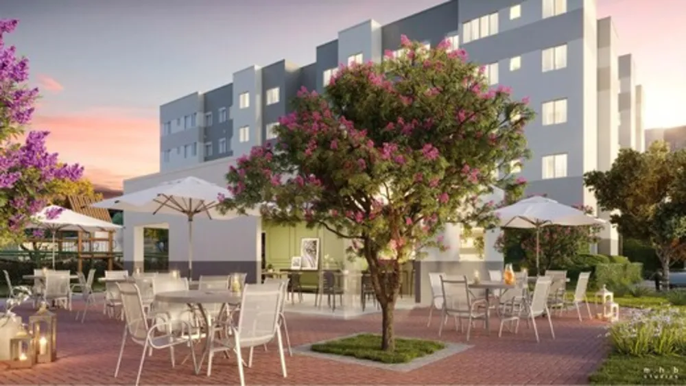 Apartamento, 2 quartos, 41 m² - Foto 13