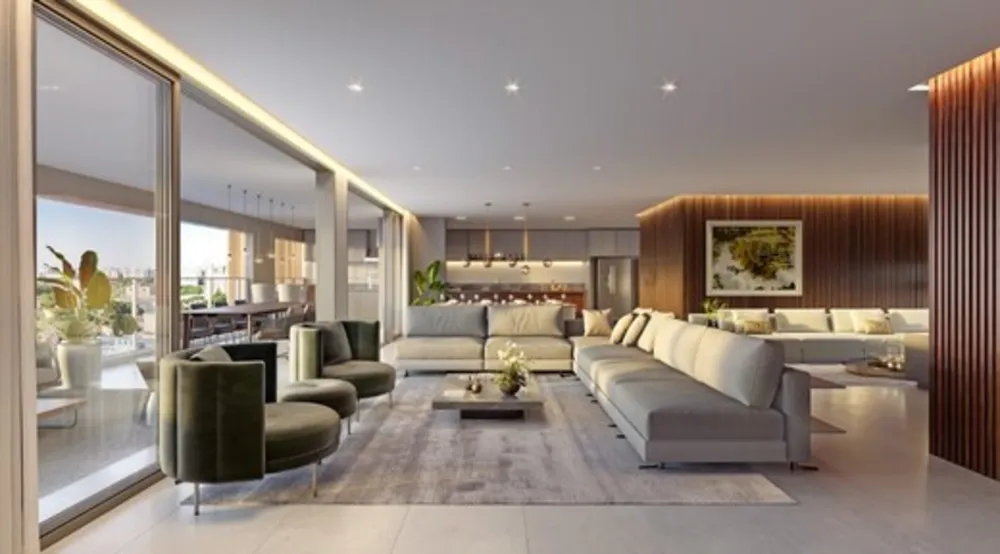 Apartamento, 4 quartos, 277 m² - Foto 3