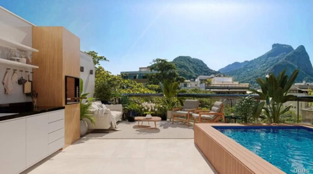 Cobertura, 3 quartos, 137 m² - Foto 7