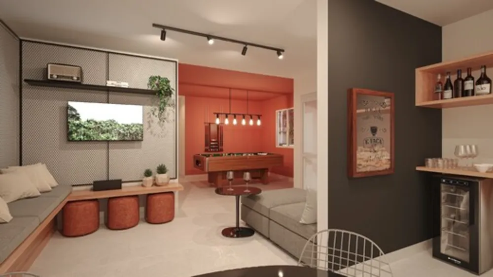 Apartamento, 2 quartos, 50 m² - Foto 9