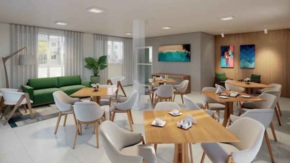 Apartamento, 3 quartos, 56 m² - Foto 11