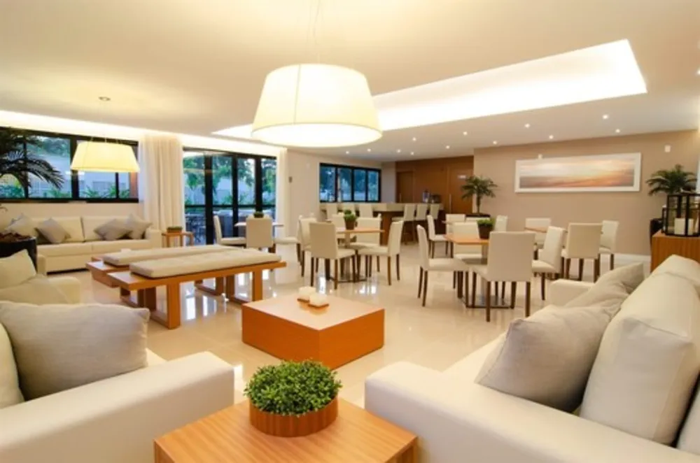 Apartamento, 2 quartos, 52 m² - Foto 5