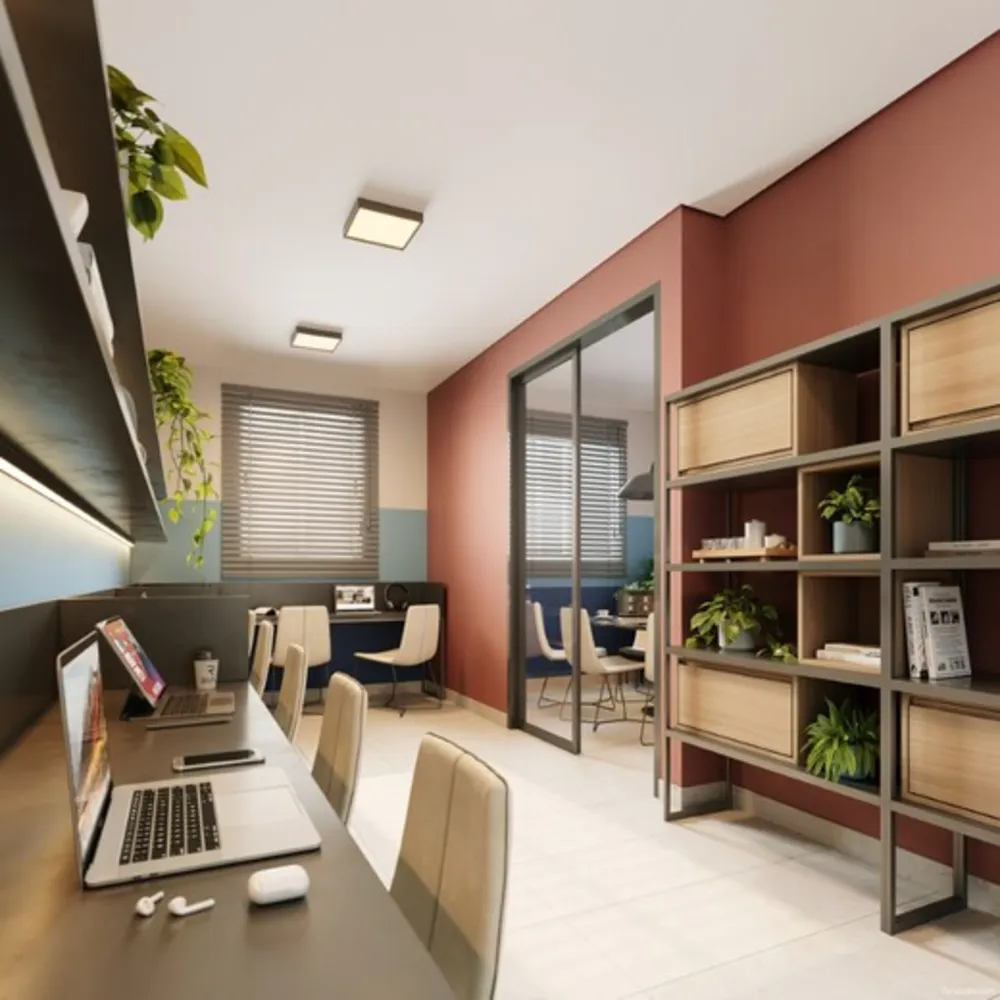 Apartamento, 2 quartos, 36 m² - Foto 10