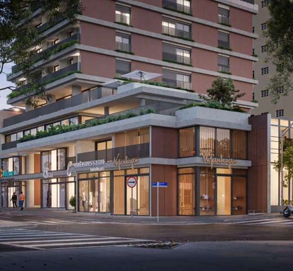 Apartamento, 4 quartos, 514 m² - Foto 2