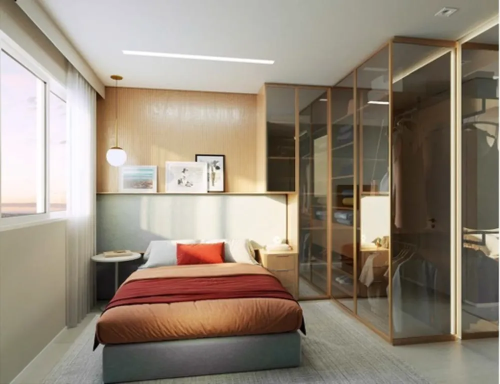 Apartamento, 3 quartos, 65 m² - Foto 4