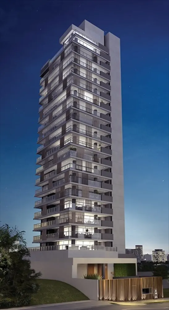 Apartamento, 4 quartos, 252 m² - Foto 1