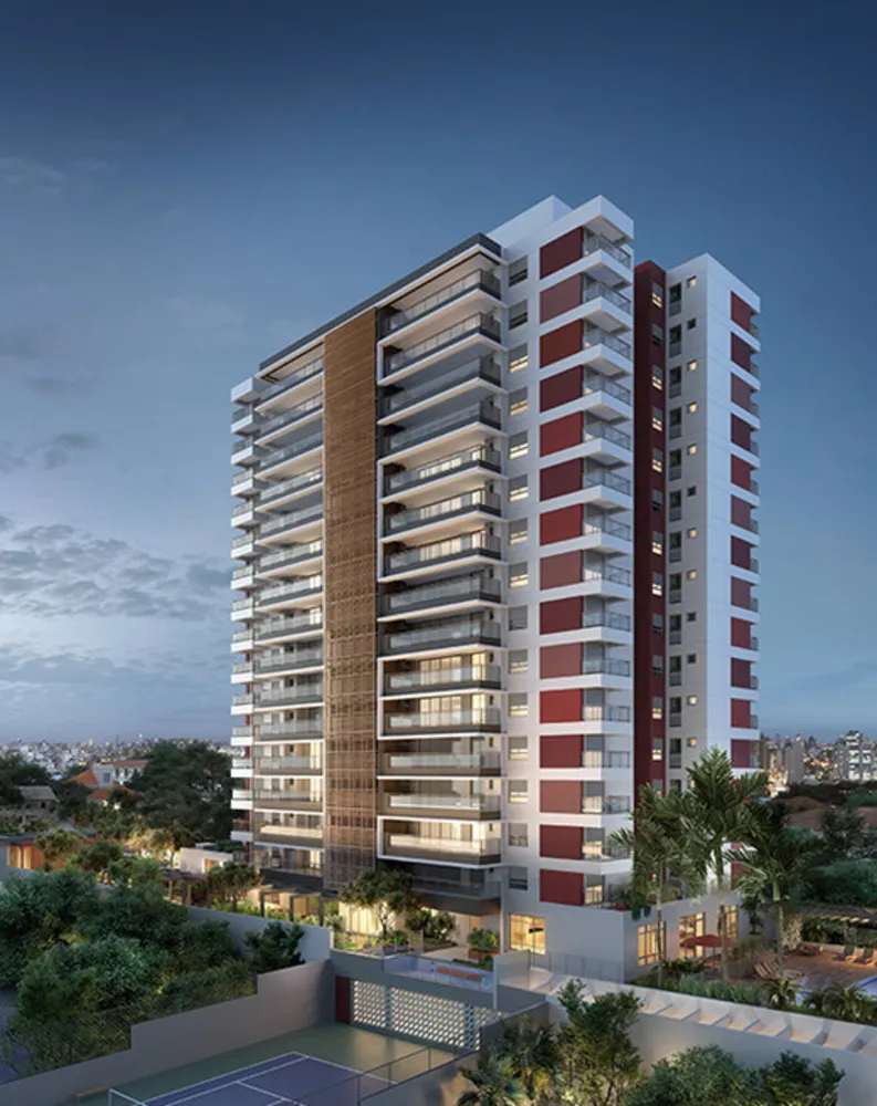 Apartamento, 4 quartos, 167 m² - Foto 1