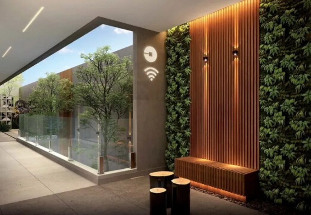 Cobertura, 2 quartos, 119 m² - Foto 4