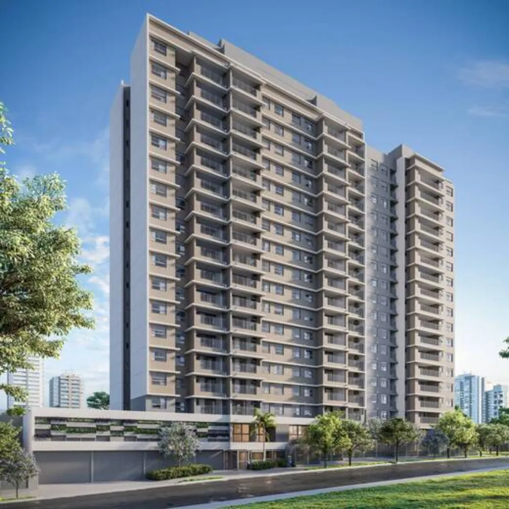 Apartamento, 2 quartos, 72 m² - Foto 1