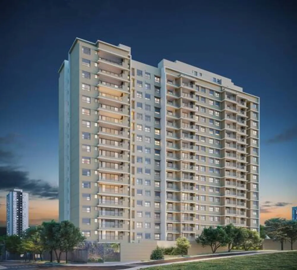 Apartamento, 2 quartos, 72 m² - Foto 2