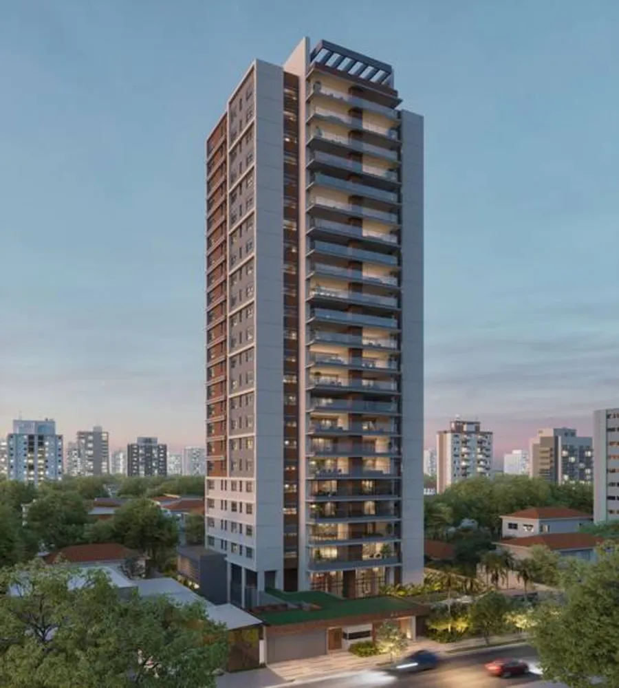 Apartamento, 4 quartos, 295 m² - Foto 1