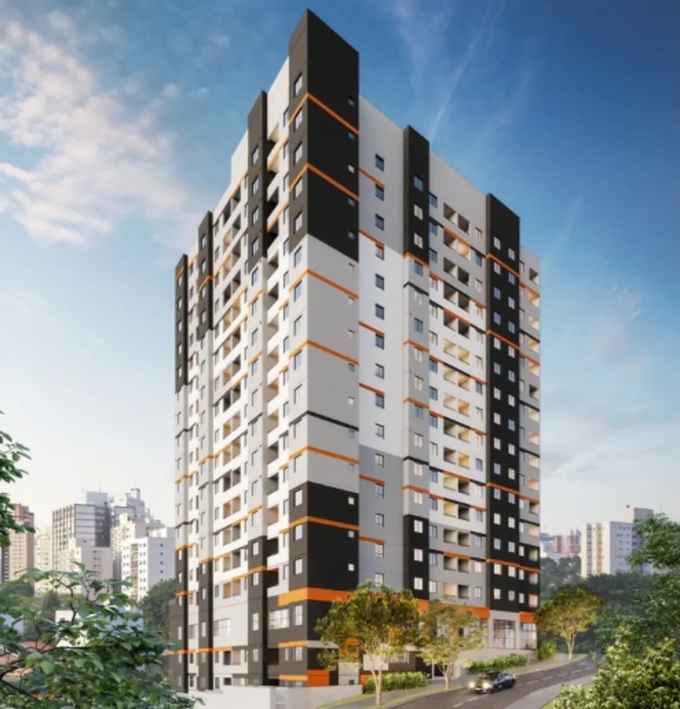 Apartamento, 2 quartos, 46 m² - Foto 1