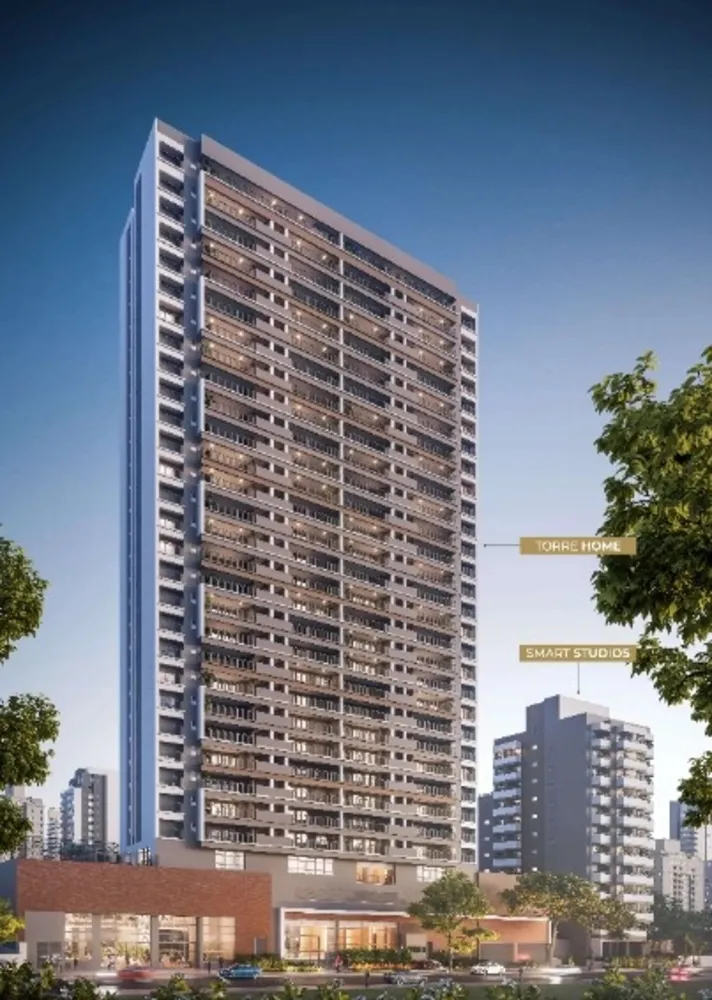 Apartamento, 3 quartos, 98 m² - Foto 1