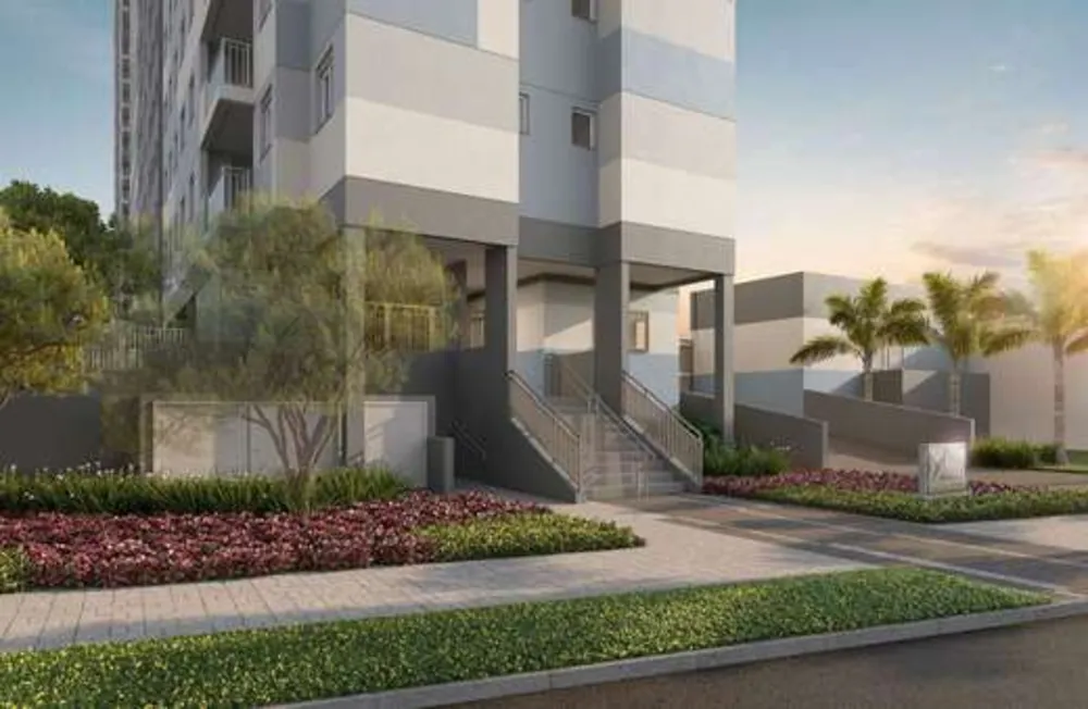 Apartamento, 2 quartos, 45 m² - Foto 2
