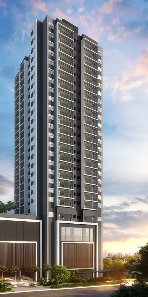 Apartamento, 2 quartos, 92 m² - Foto 1