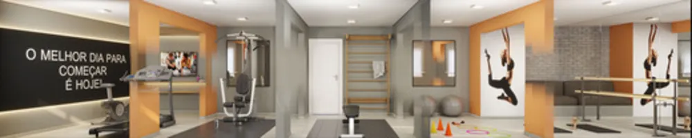 Apartamento, 1 quarto, 24 m² - Foto 4