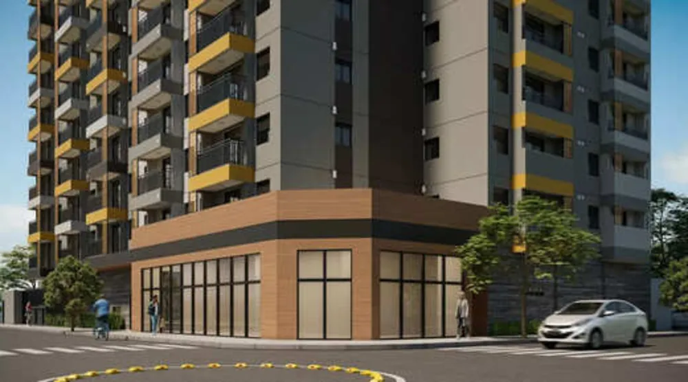 Loja-Salão, 117 m² - Foto 1