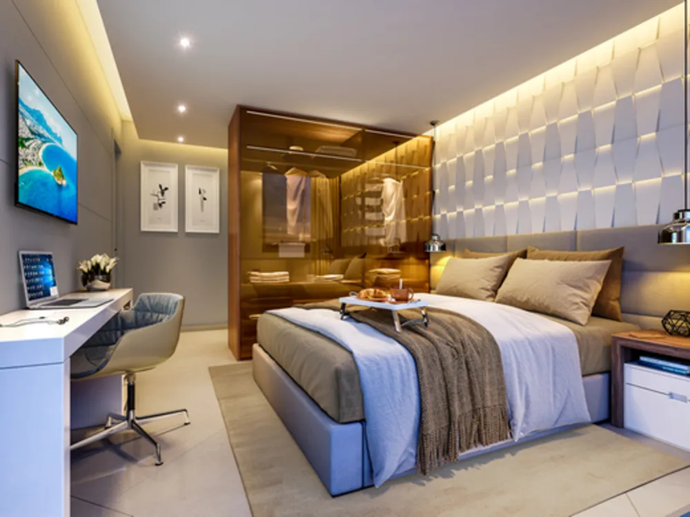 Cobertura, 3 quartos, 142 m² - Foto 11