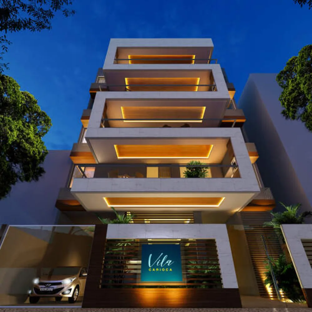 Cobertura, 3 quartos, 142 m² - Foto 2
