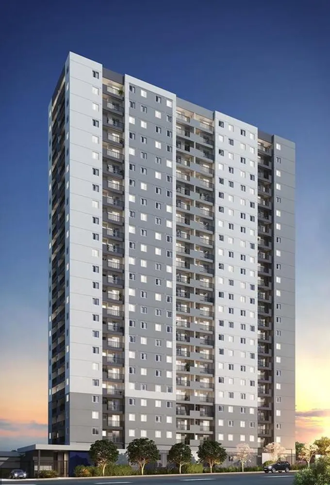 Apartamento, 2 quartos, 44 m² - Foto 1